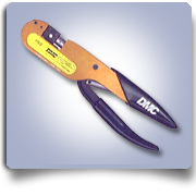 Инструмент для резки, зачистки, обжима кабеля