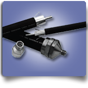 Триаксиальные излучающие кабели Nu-TRAC TRC-1250-FR