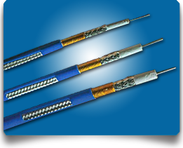 Радиочастотные кабели РКА