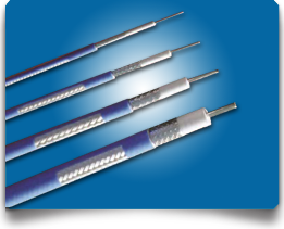 Радиочастотные кабели РКФ