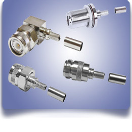 Разъемы для кабелей LMR