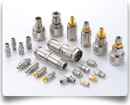 ВЧ и СВЧ компоненты