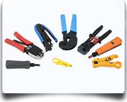 Инструмент для разделки и установки соединителей