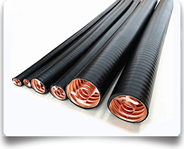 Мощные фидерные кабели