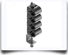 Устройства крепления фидера