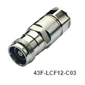 Разъем для фидерных кабелей 43F-LCF12-C03