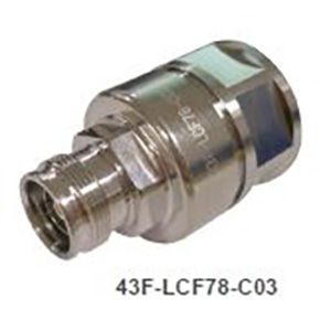 Разъем для фидерных кабелей 43F-LCF78-C03