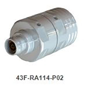 Разъем для фидерных кабелей 43F-RA114-P02