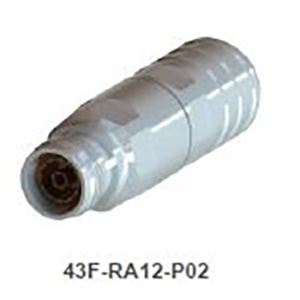 Разъем для фидерных кабелей 43F-RA12-P02