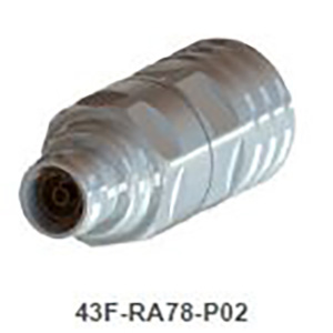 Разъем для фидерных кабелей 43F-RA78-P02