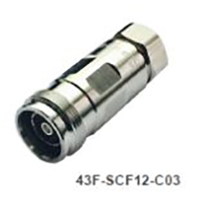 Разъем для фидерных кабелей 43F-SCF12-C03