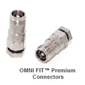 Разъем для фидерных кабелей 43F-LCF12-D01