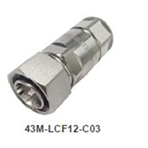 Разъем для фидерных кабелей 43M-LCF12-C03
