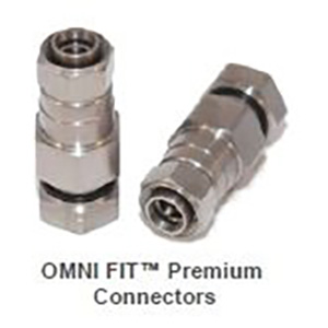 Разъем для фидерных кабелей 43M-LCF12-D01