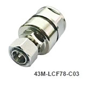 Разъем для фидерных кабелей 43M-LCF78-C03