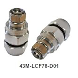 Разъем для фидерных кабелей 43M-LCF78-D01