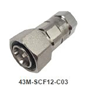 Разъем для фидерных кабелей 43M-SCF12-C03