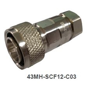 Разъем для фидерных кабелей 43MH-SCF12-C03