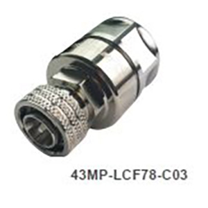 Разъем для фидерных кабелей 43MP-LCF78-C03