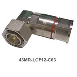 Разъем для фидерных кабелей 43MR-LCF12-C03