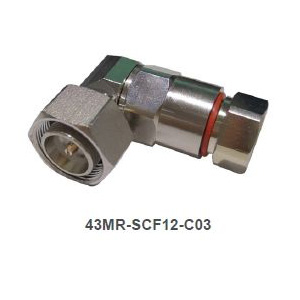 Разъем для фидерных кабелей 43MR-SCF12-C03