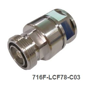 Разъем для фидерных кабелей 716F-LCF78-C03
