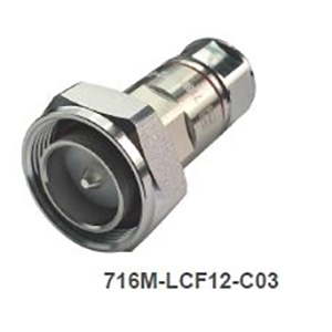 Разъем для фидерных кабелей 716M-LCF12-C03