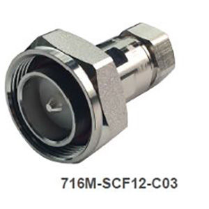Разъем для фидерных кабелей 716M-SCF12-C03
