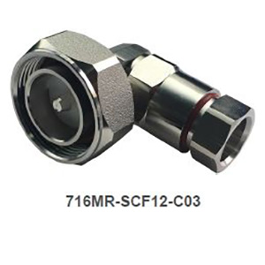 Разъем для фидерных кабелей 716MR-SCF12-C03