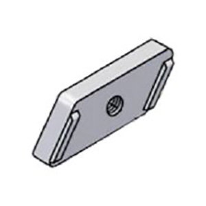 Зажимная пластина AC7-M4