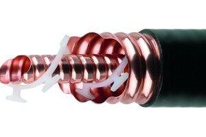 Мощный фидерный кабель HCA300-50J