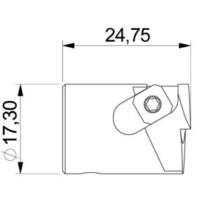 Запасные лезвия TRIM-B13