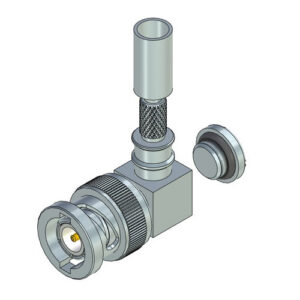 СРК-BNC-ВУ-223-ПО-1100